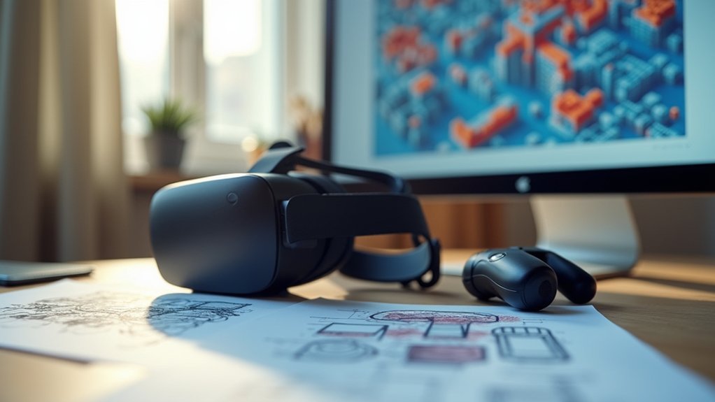 oculus quest development tips