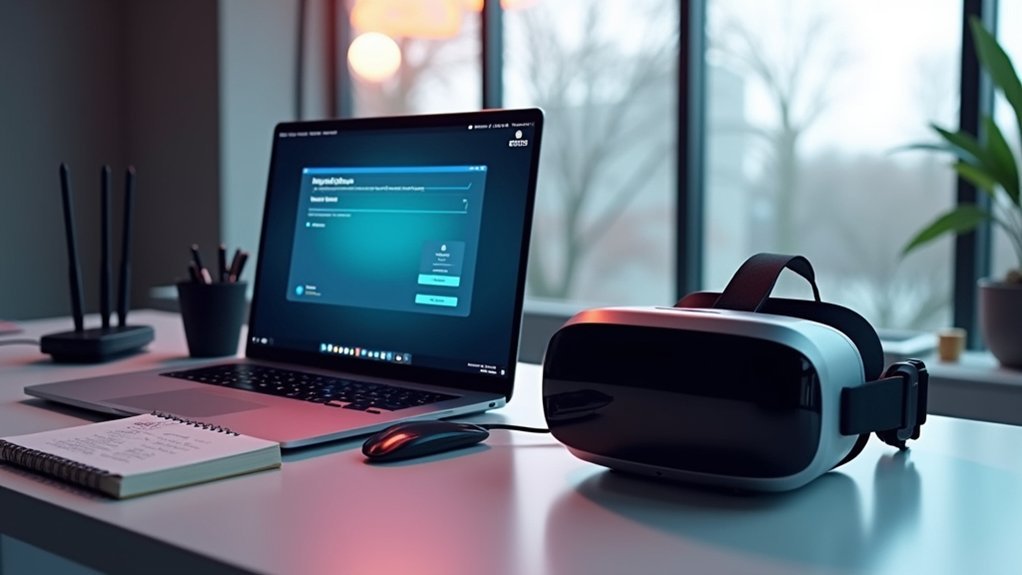 oculus quest sdk requirements