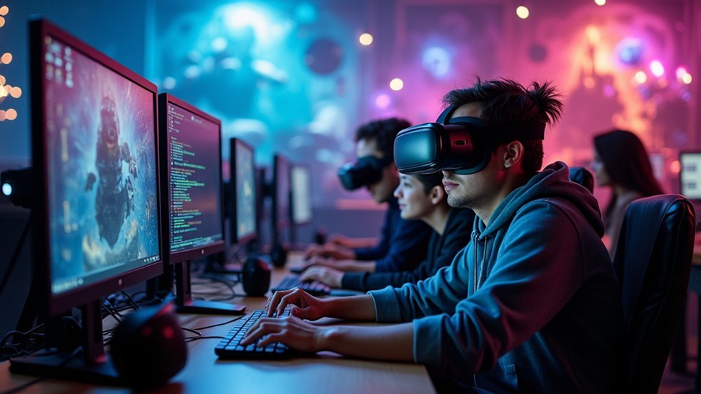 open source vr multiplayer solution