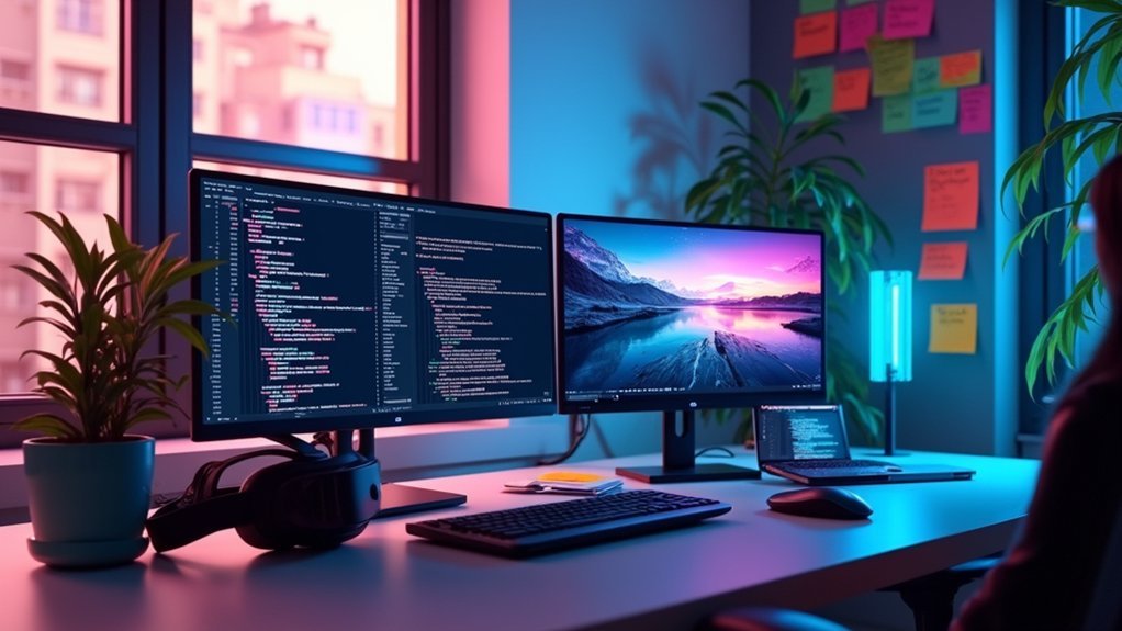 open source web based vr