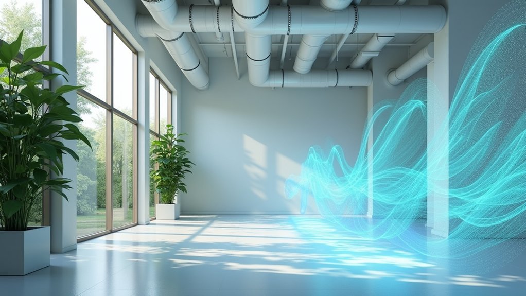 optimal airflow for vr