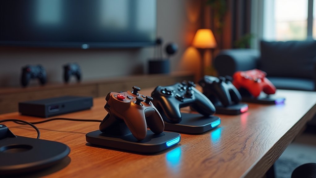 optimal controller charging solutions