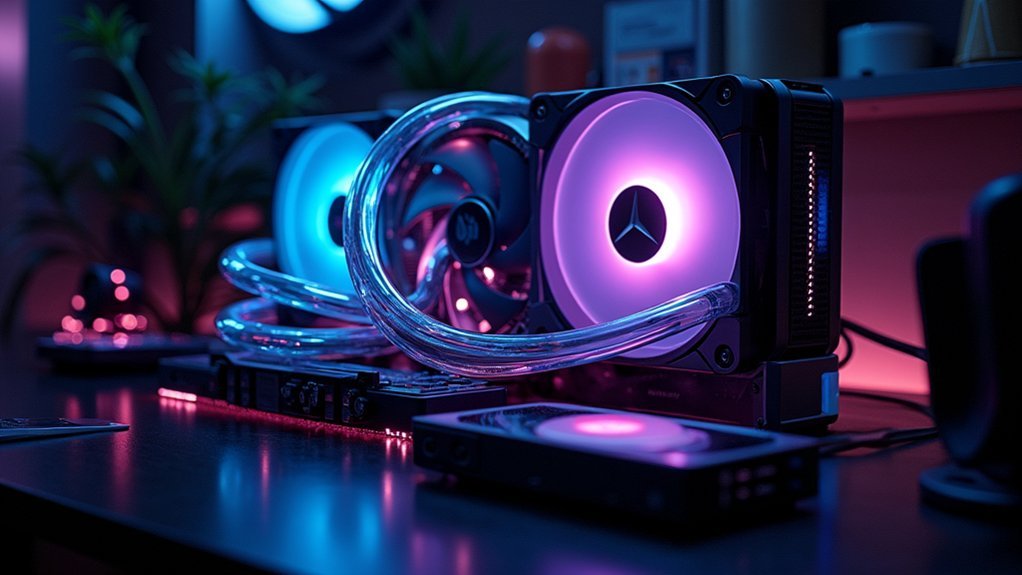 optimal cooling for vr