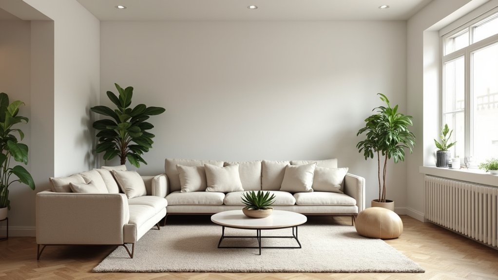 optimal room layout guidelines