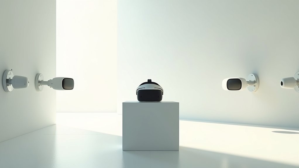 optimal sensor height and angle
