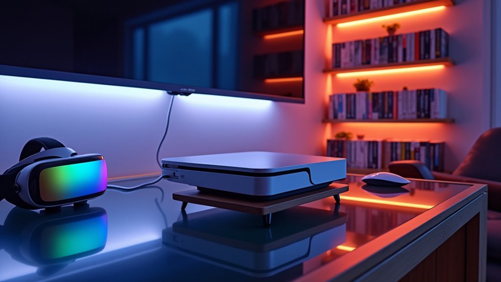 optimal storage solutions vr