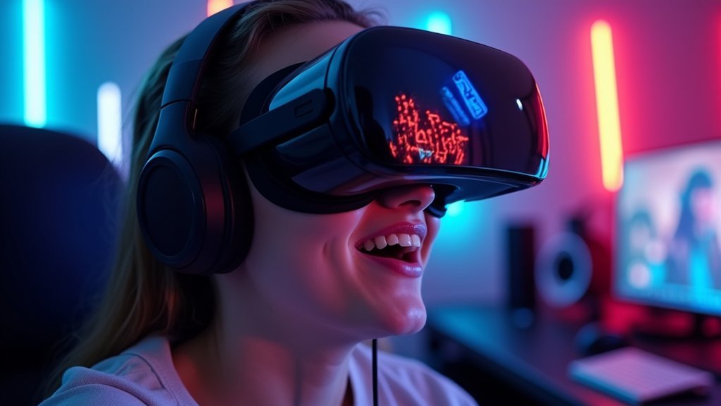 optimal vr fov range