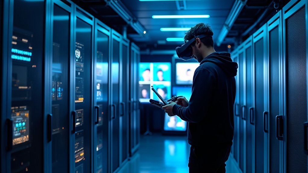 optimal vr server setups