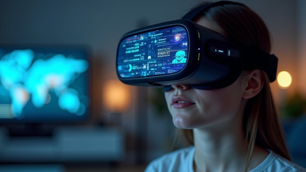 optimal vr text resolution