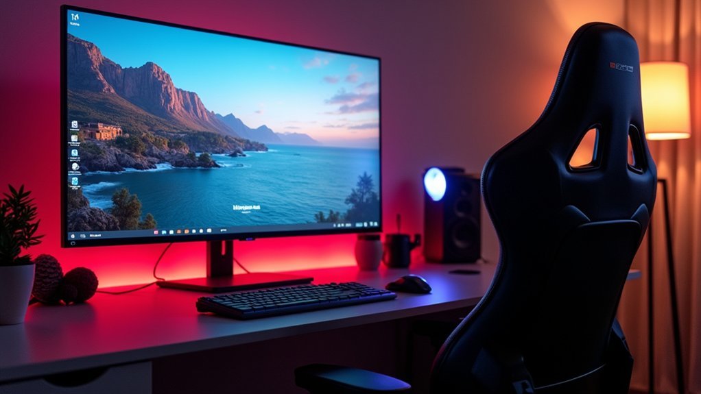 optimize frame rate settings