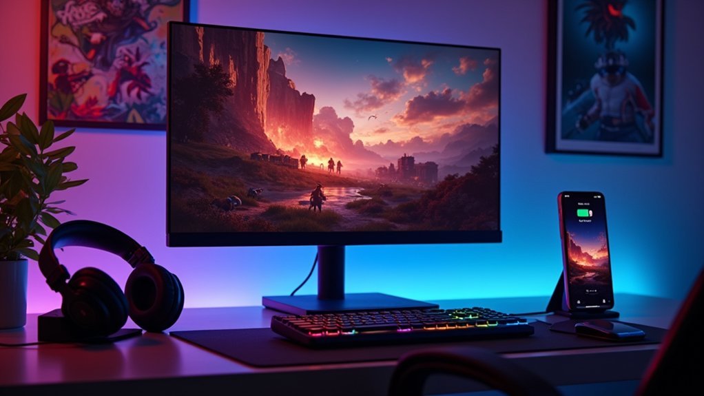 optimize gaming battery efficiency