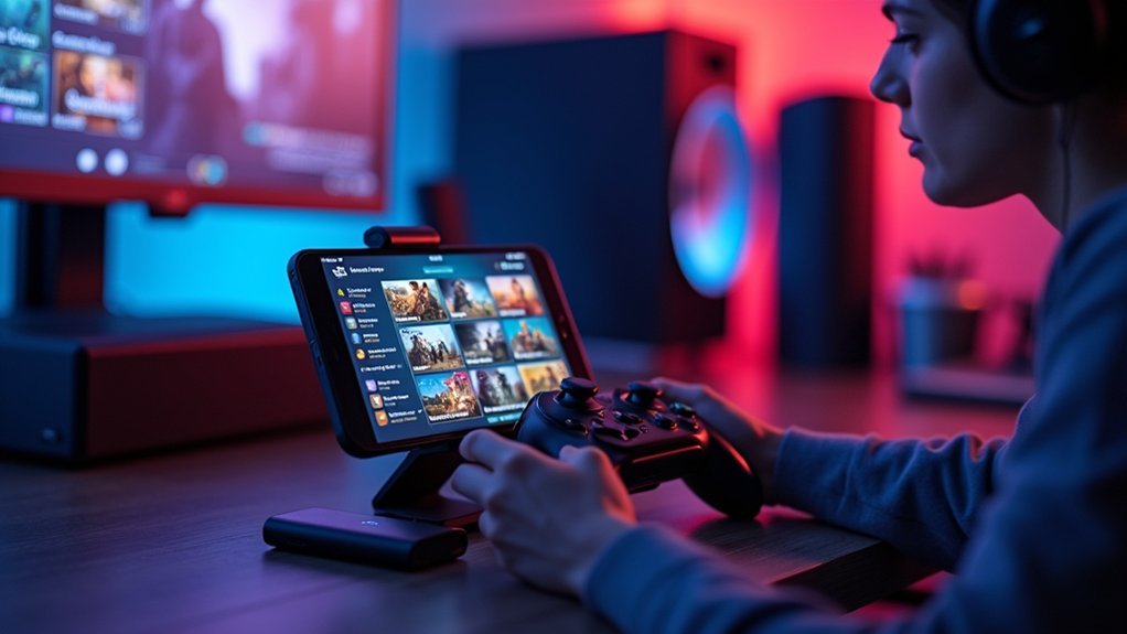 optimize gaming for battery