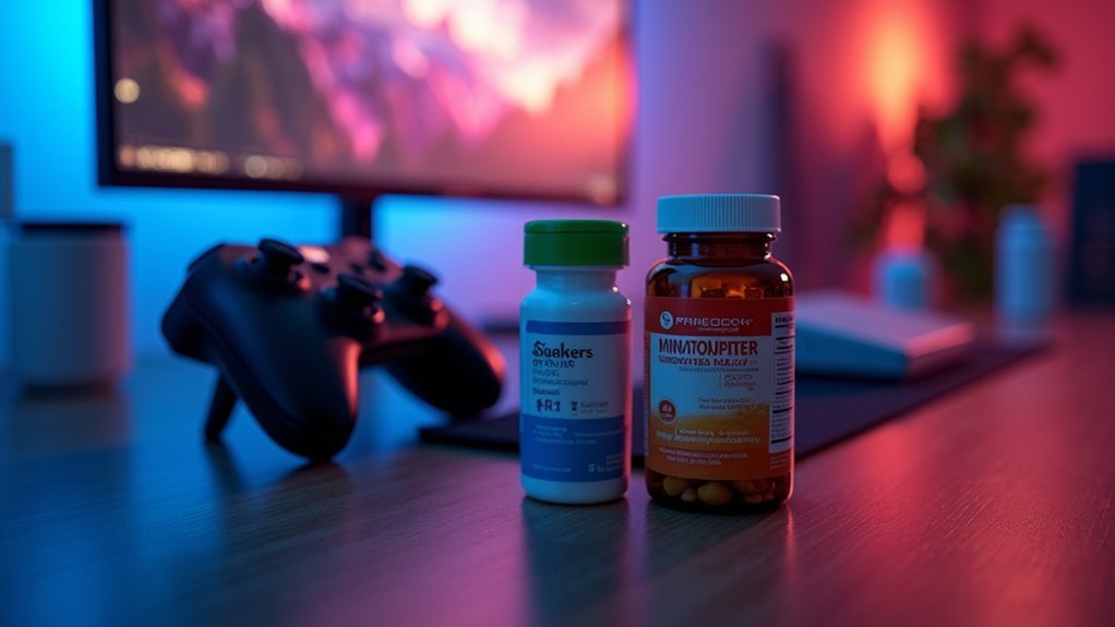 optimize gaming medication choice