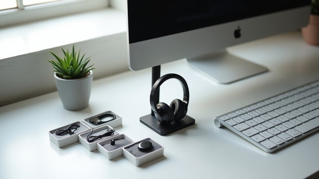 3 Tips: Maximize Wireless Headset Storage Space