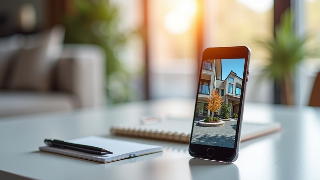 optimize mobile virtual tours