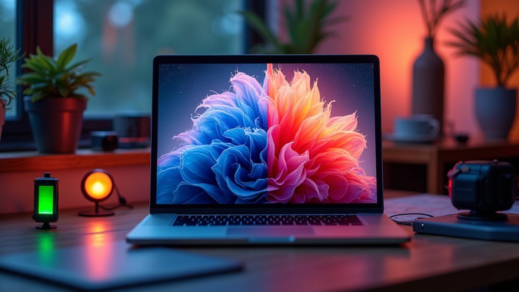 optimize visual performance settings