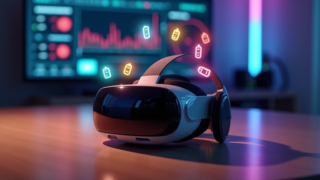 optimize vr experience longevity