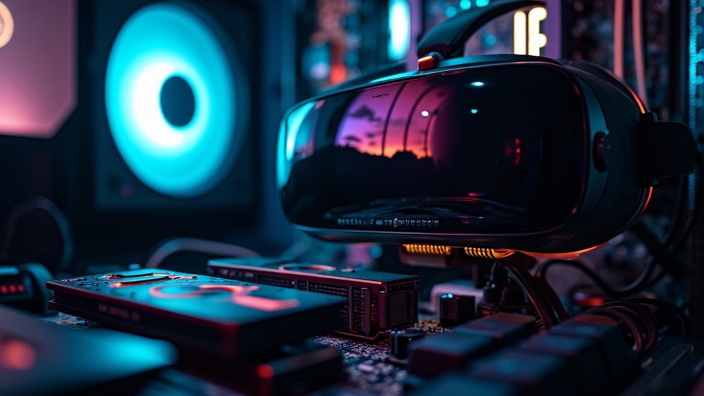 optimize vr gameplay performance