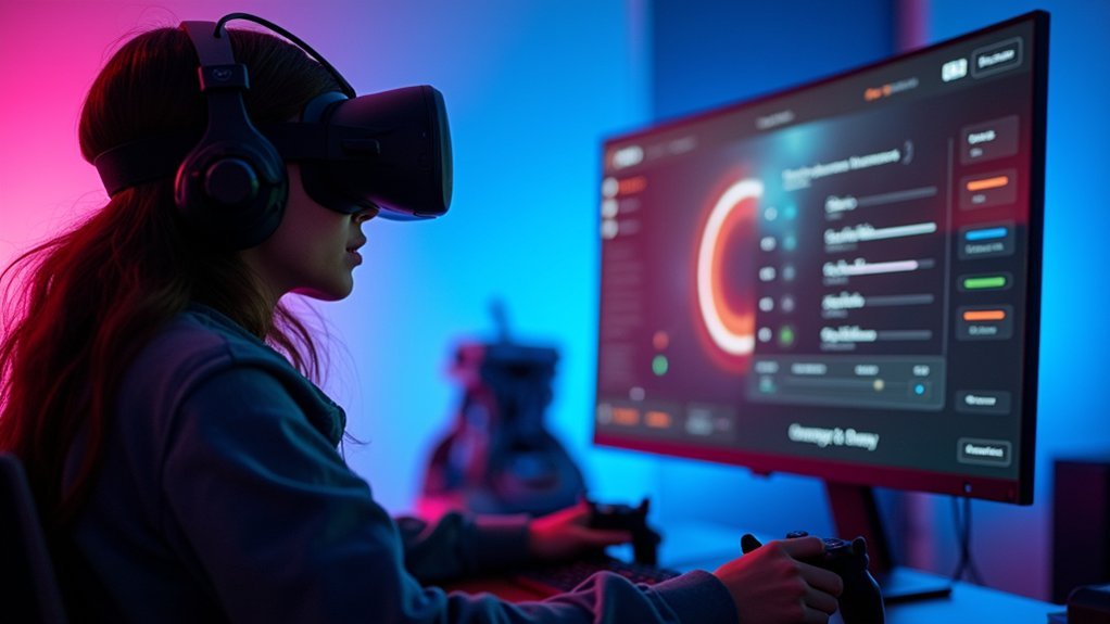 optimize vr graphics settings