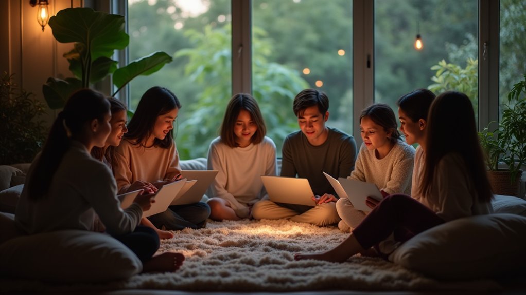 peer support for anxiety