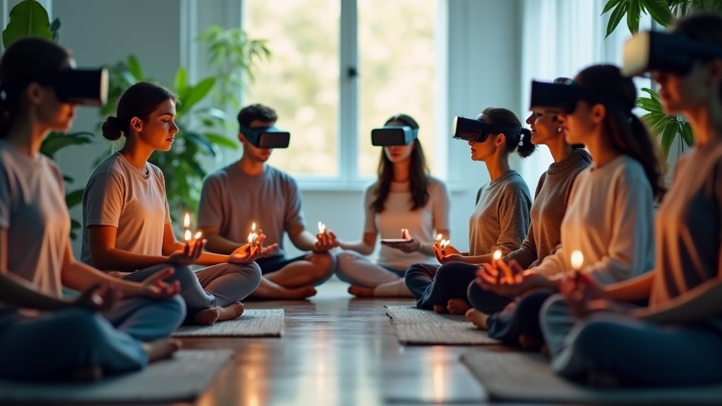 personalized multi platform meditation experiences