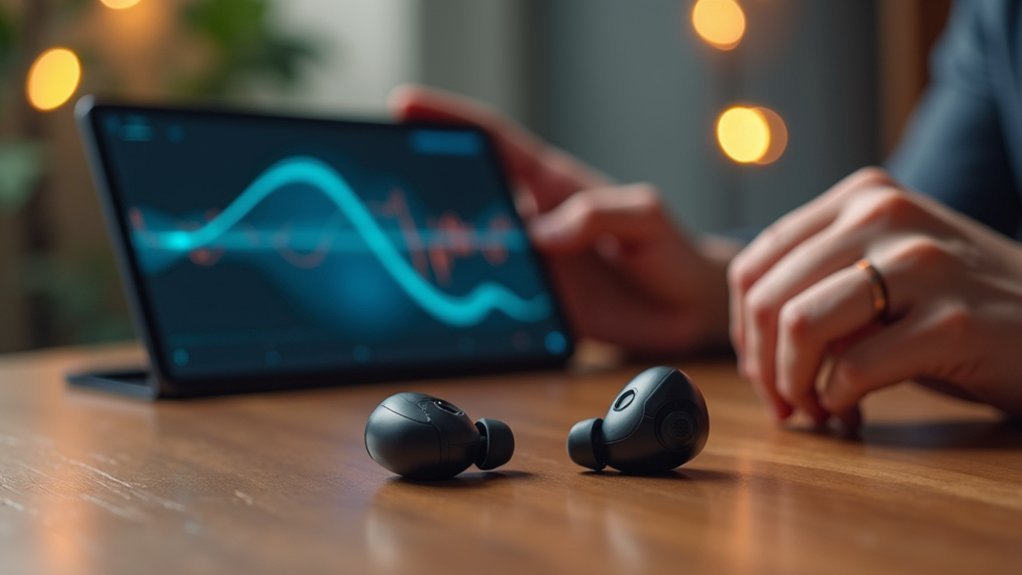 personalized spatial audio configuration
