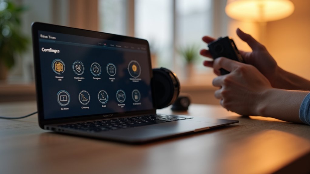 personalized vr comfort settings