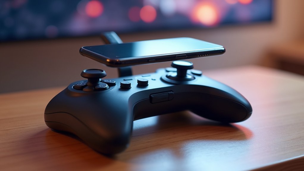 phone compatible vr controllers enhance interaction