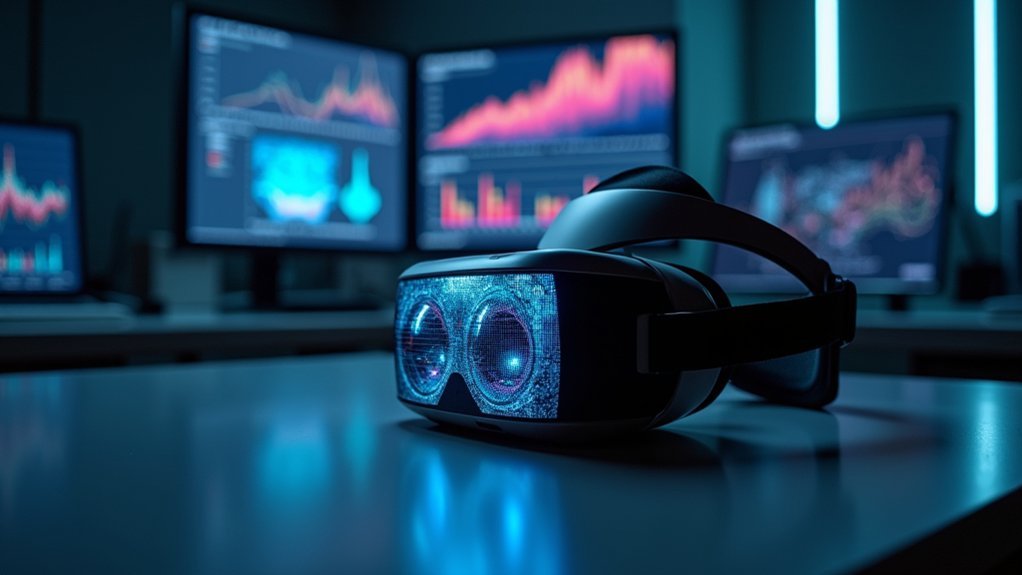 photometric imaging for vr