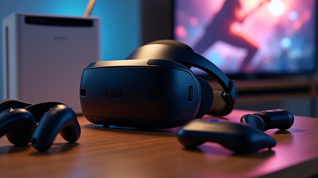 playstation vr2 immersive gaming experience