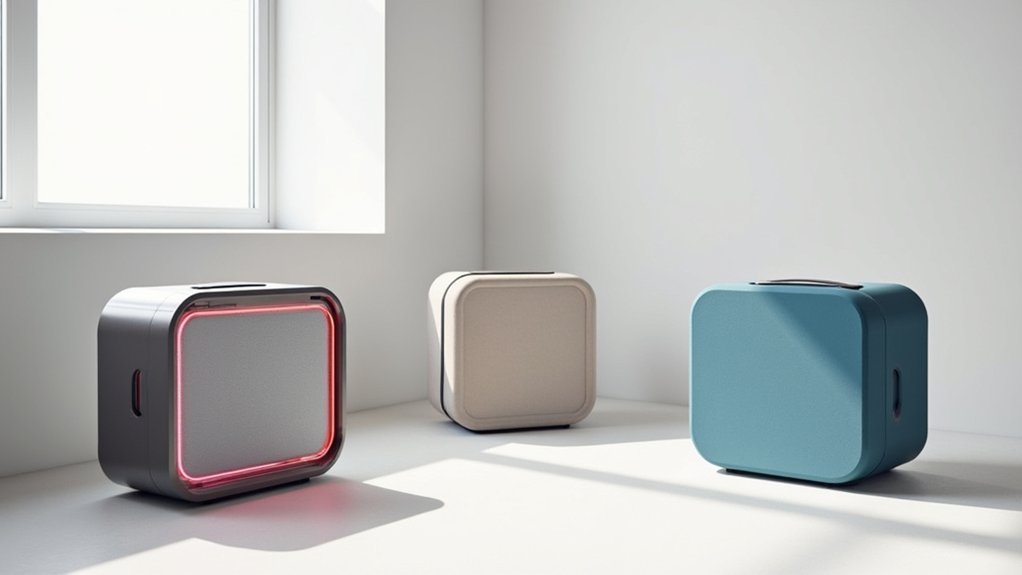 portable room scale systems solutions