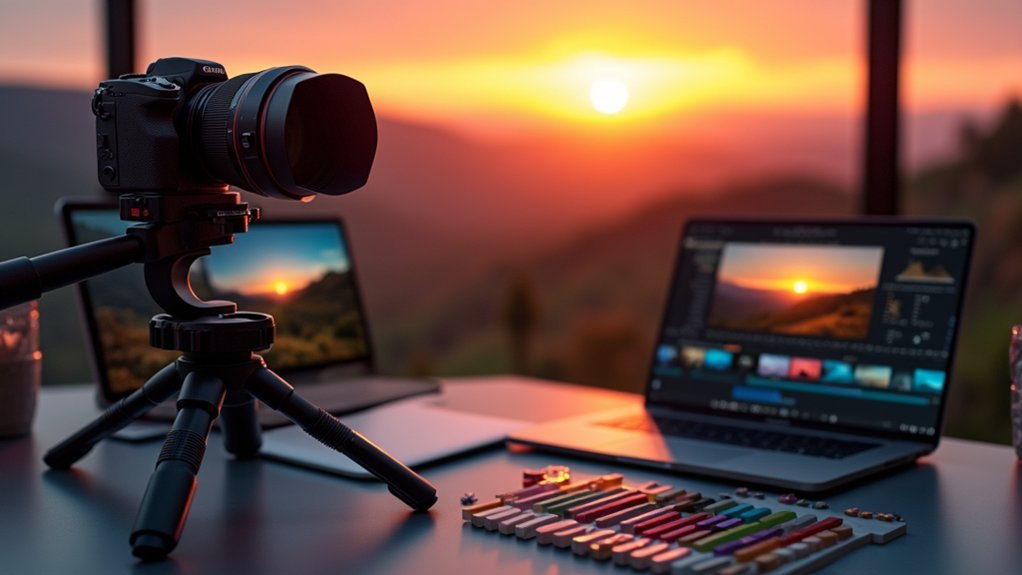 post production vr video workflow