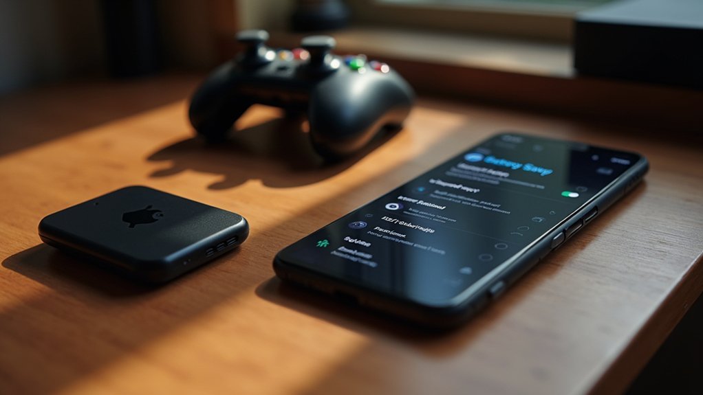 power saving controller settings adjustments