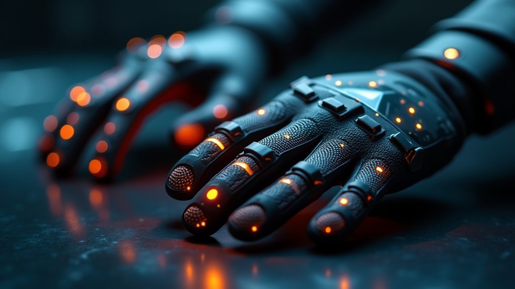 precise haptic feedback technology