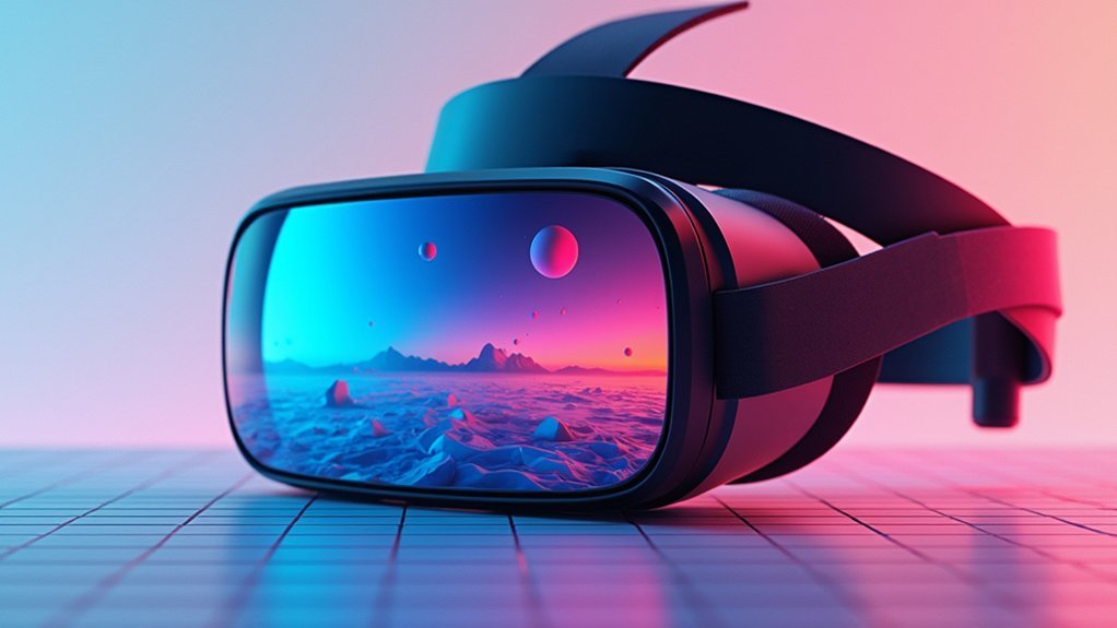 precise vr headset calibration