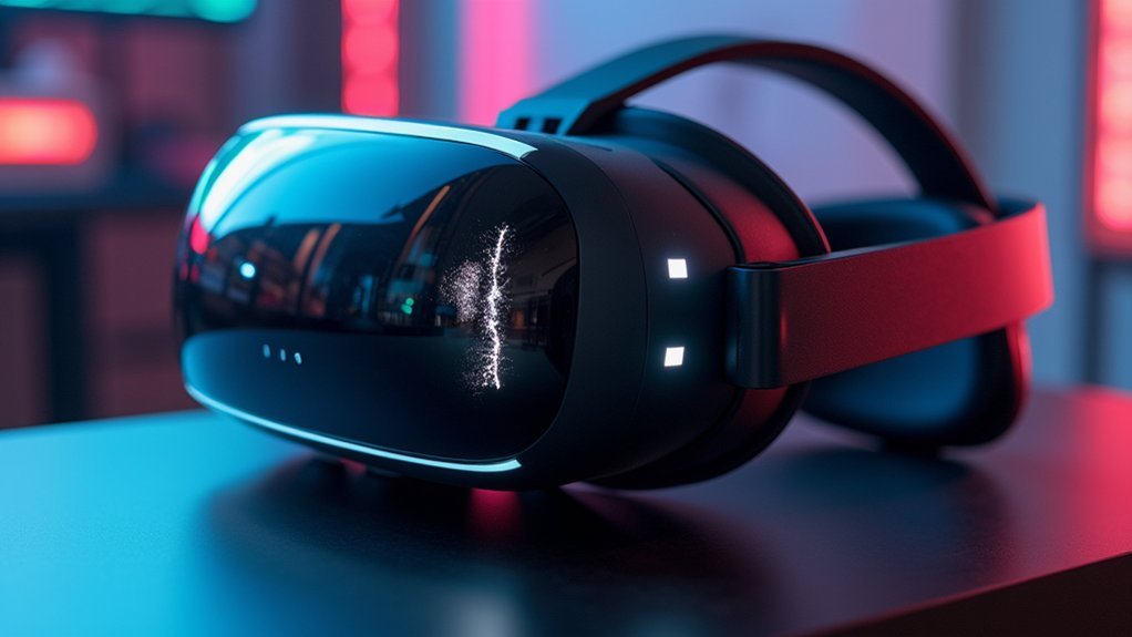 precise vr tracking systems
