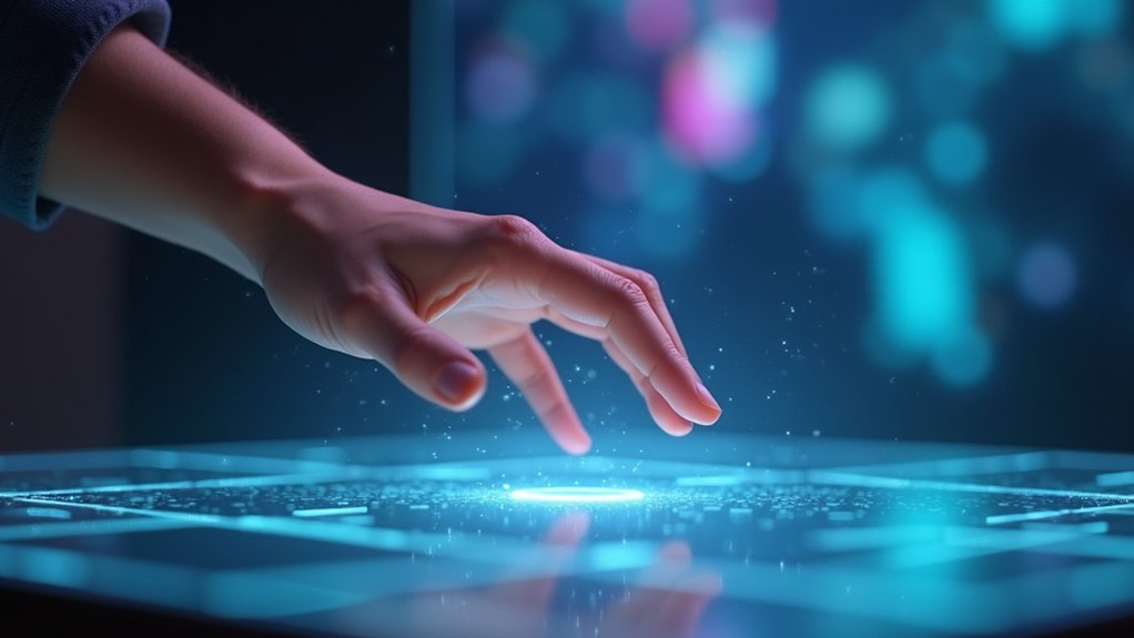 precision hand tracking sdk