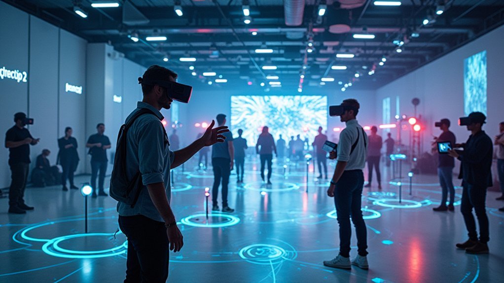 precision motion tracking systems