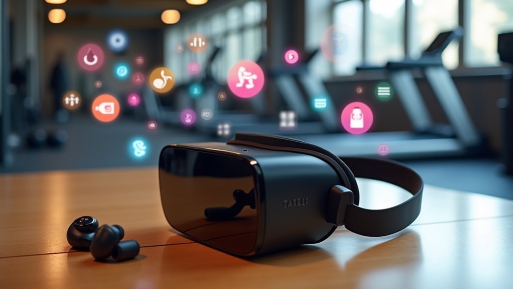 premium mixed reality fitness
