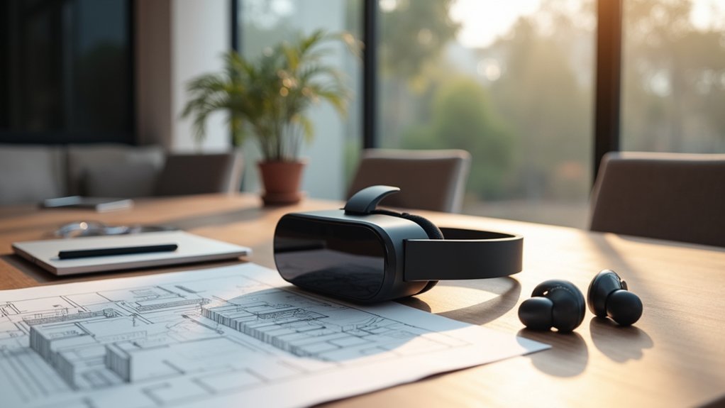 premium mixed reality headset