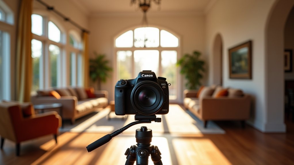 premium real estate photography equipment