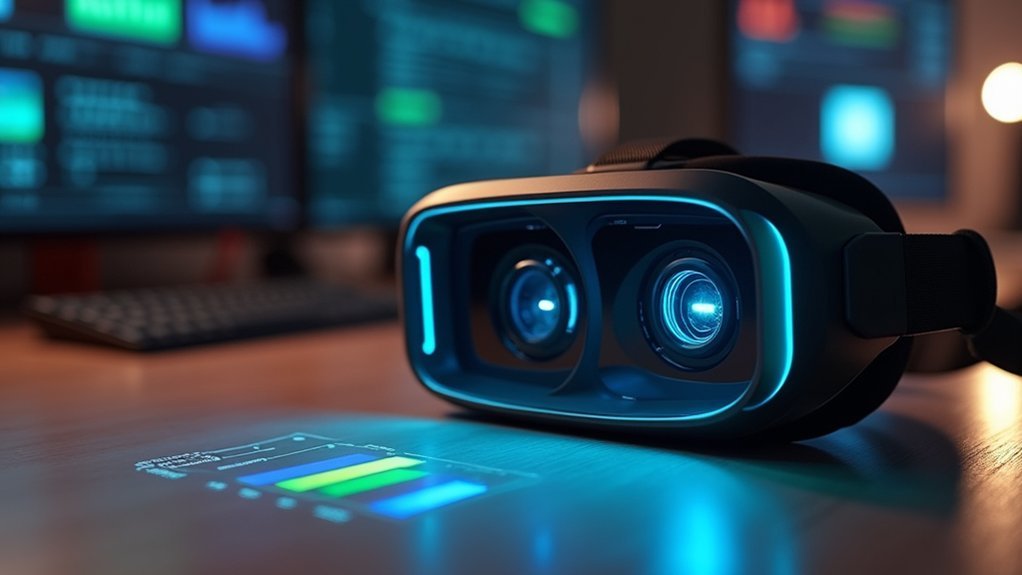 premium standalone vr experience