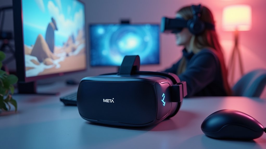 premium standalone vr experience