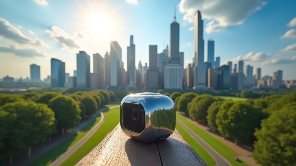 premium virtual tour camera