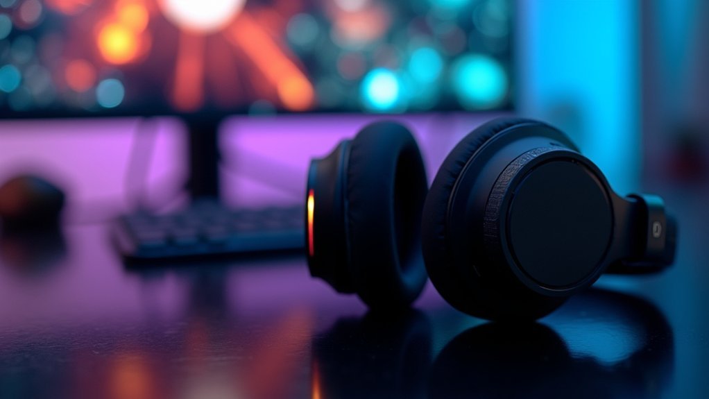 premium wireless headphones for vr
