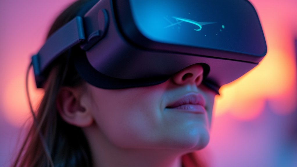prevent simulator sickness quickly