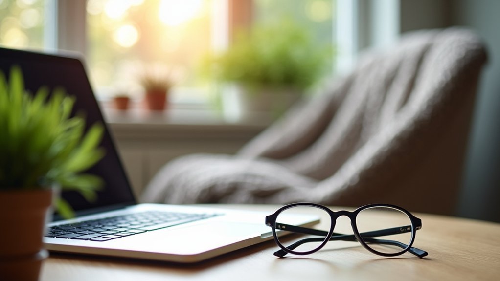 preventing digital eye strain