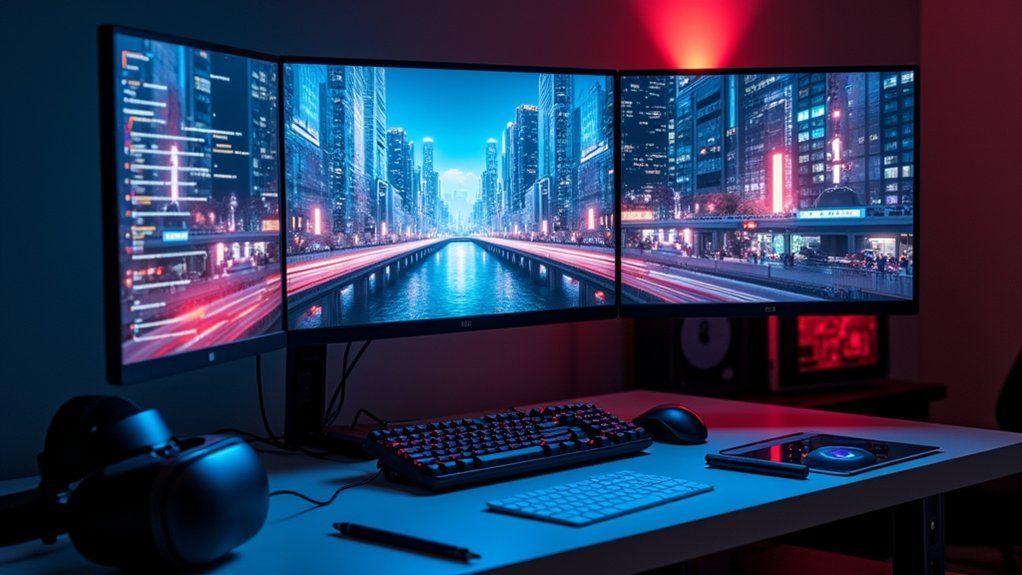 professional vr ram requirements