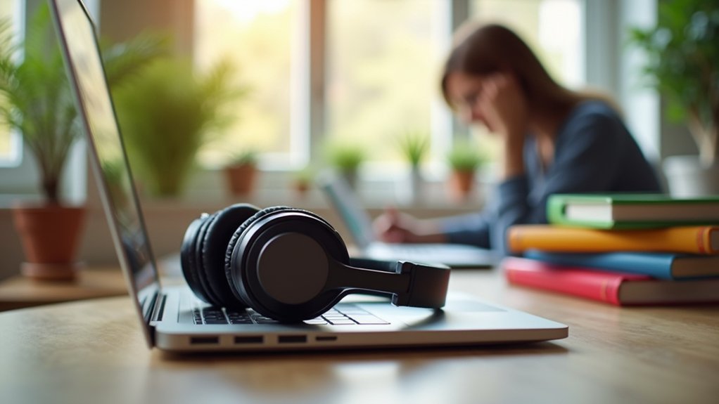 quality audio enhances learning