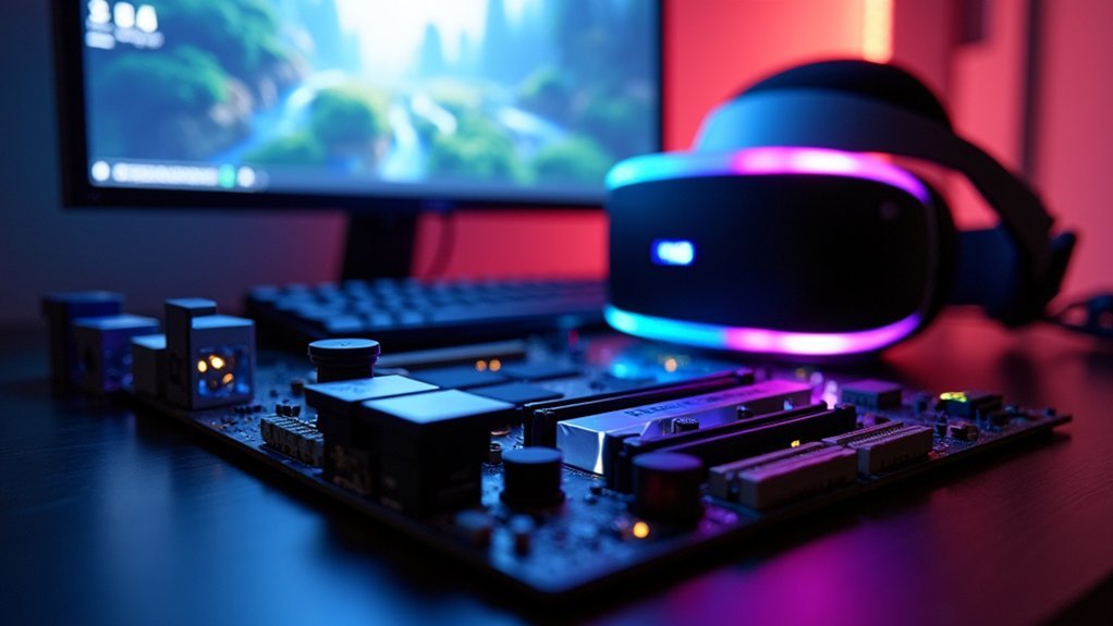 ram impacts vr performance